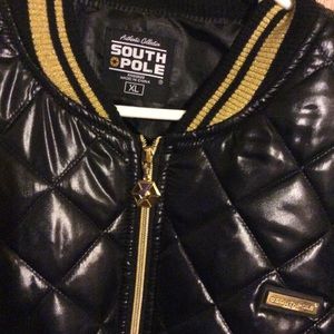 South Pole jacket
